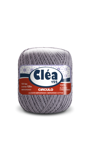 LINHA CLÉA 125M. AÇO 8797