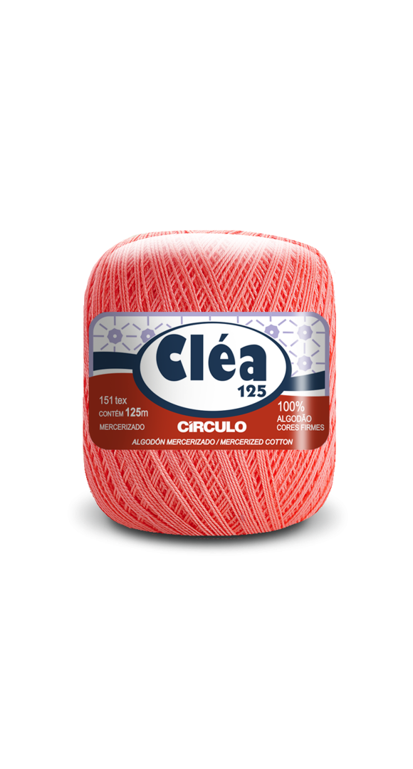 LINHA CLÉA 125M. FLAMINGO 3048