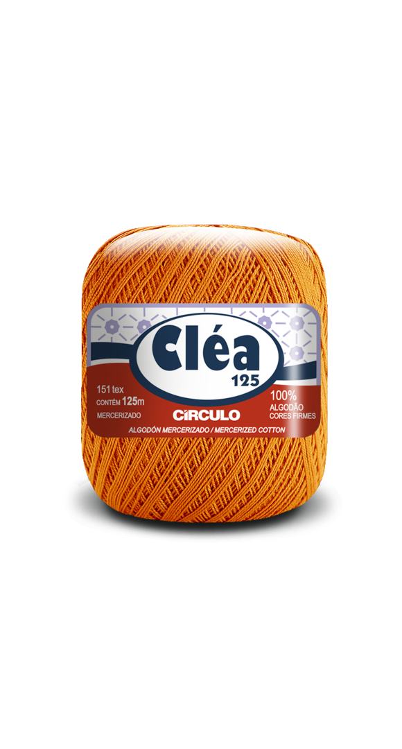 LINHA CLÉA 125M. DARK CHEDDAR 4131