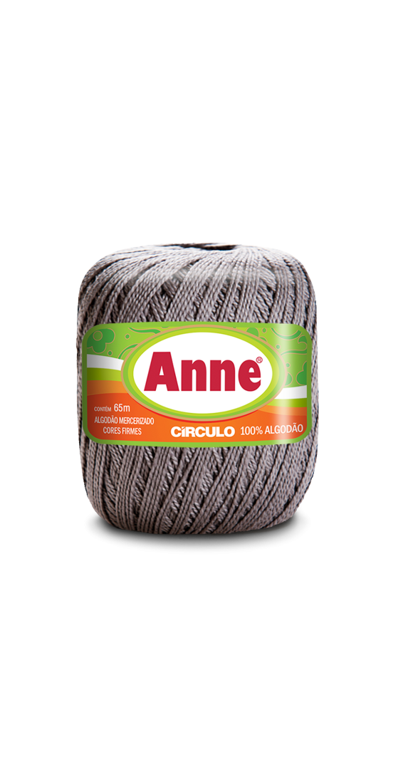 LINHA ANNE 65M. AÇO 8797