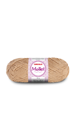 LÃ MOLLET 40G. AMÊNDOAS 7650