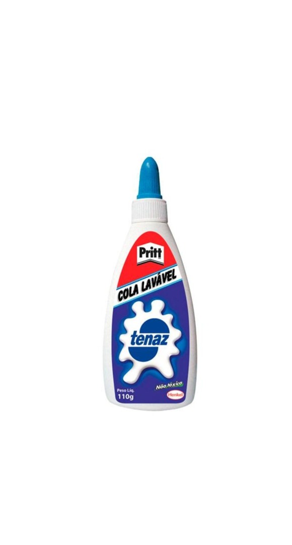COLA LIQUIDA TENAZ 110G.
