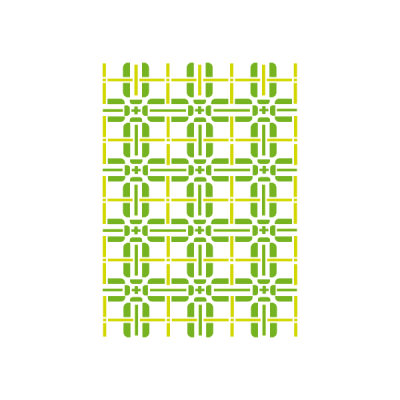 STENCIL 210X150MM 30002 - 1543 VITRAL