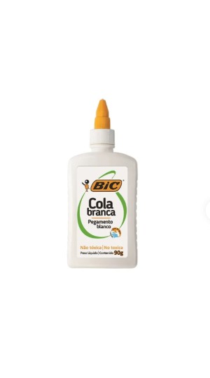 COLA LIQUIDA BIC 90G.