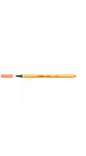 CANETA STABILO 88/26 SALMÃO