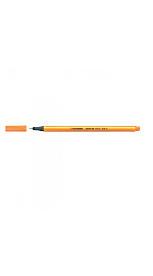 CANETA STABILO 88/54 LARANJA