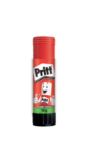 COLA EM BASTÃO PRITT 10G.