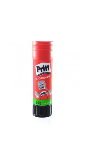COLA EM BASTÃO PRITT 20G.