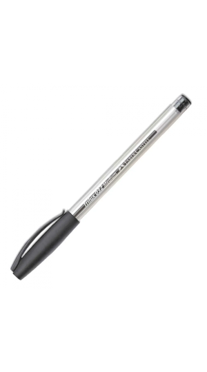 CANETA ESFEROGRÁFICA TRILUX PRETA FABER CASTELL