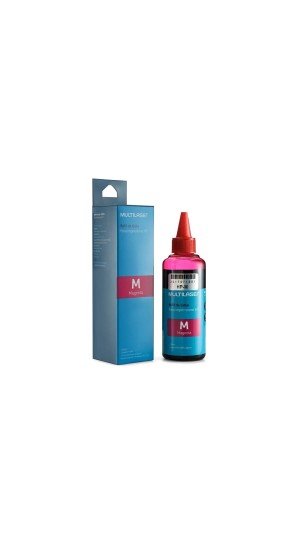 REFIL DE TINTA COMPATIVEL MAGENTA HP 100ML. MULTILASER