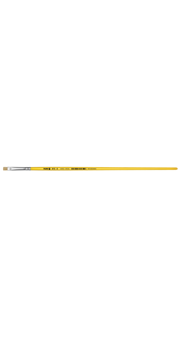 PINCEL CHATO RETO 815 - 00 TIGRE