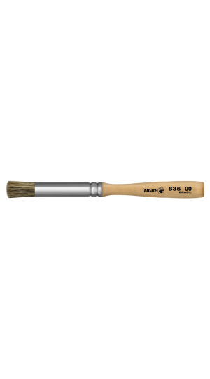 PINCEL BROCHA 835 Nº00  TIGRE