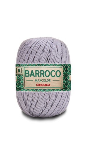 BARROCO MAXCOLOR 6 200G. CROMADO 8212