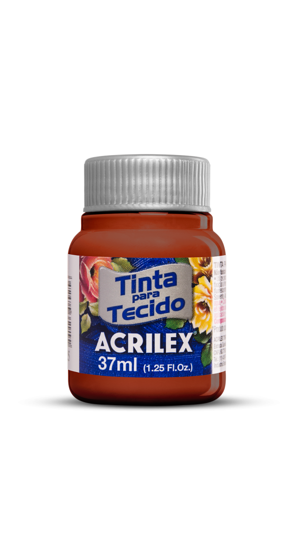 TINTA TECIDO TELHA 932 ACRILEX