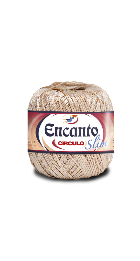 LINHA ENCANTO SLIM AMENDOA 7650