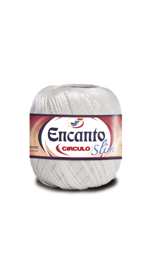 LINHA ENCANTO SLIM OFF WHITE 8176