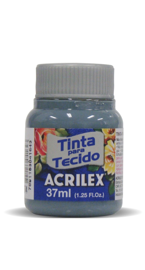 TINTA ACRILICA FOSCA CINZA 933
