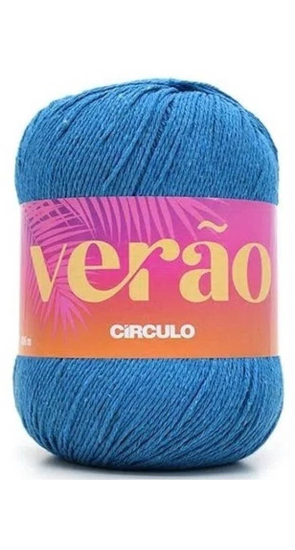 FIO VERÃO 406M. TURQUESA 2194