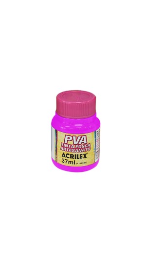 TINTA PVA FOSCA ARTESANATO MAGENTA 549