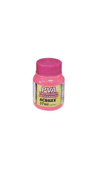 TINTA PVA FOSCA ARTESANATO ROSA CHA 567