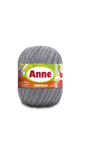 LINHA ANNE 500M. ALUMÍNIO 8473