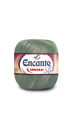 LINHA ENCANTO SLIM EUCALIPTO 5745