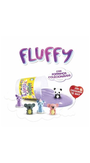 KIMELEKA FLUFFY 180G.