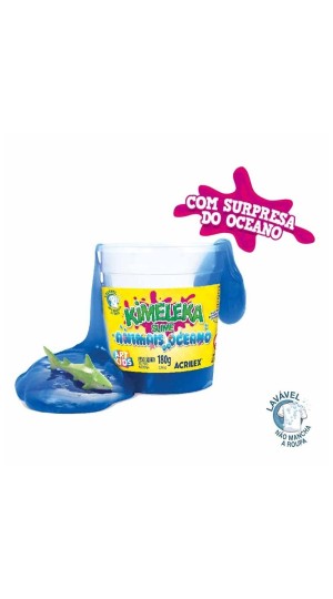 KIMELEKA SLIME OCEANO 180G.