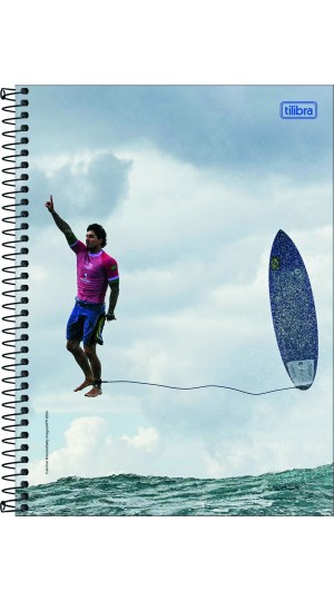 CADERNO UNIV. 160F. CD 10X1 MEDINA CD TILIBRA