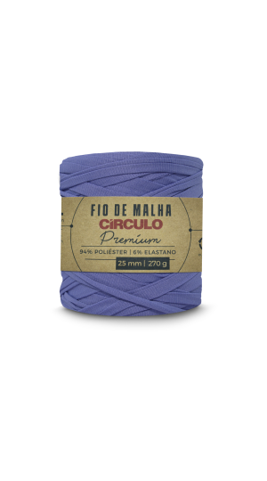 FIO DE MALHA CIRCULO PREMIUM - COR 2903 PAETÊS
