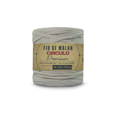 FIO DE MALHA CIRCULO PREMIUM - COR 7993 DECK