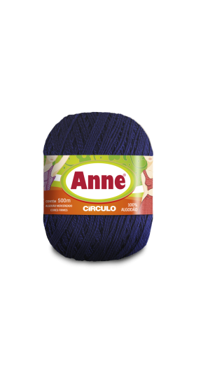 LINHA ANNE 500M. ANIL PROFUNDO 2856