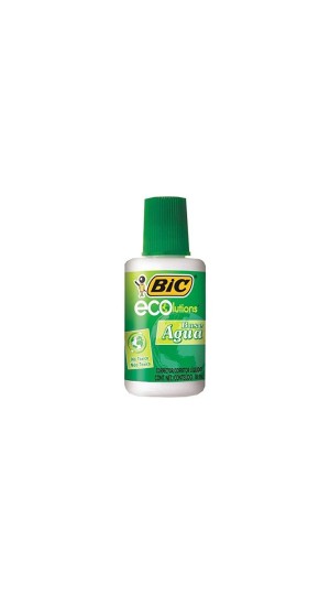 CORRETIVO LIQUIDO BRANCO 18ML. BIC