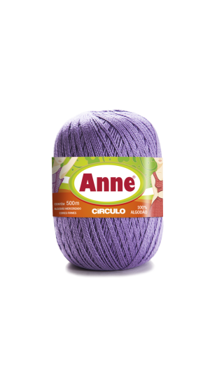 LINHA ANNE 500M. AZALEIA 6399