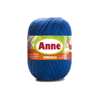 LINHA ANNE 500M. AZUL BIC 2829
