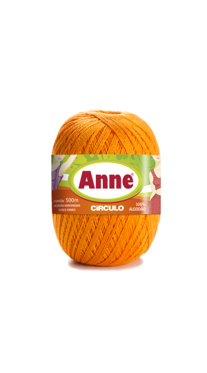 LINHA ANNE 500M. CENOURA 4156