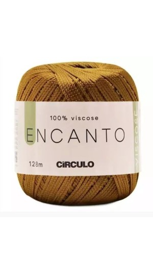 LINHA ENCANTO OURO VELHO 7326