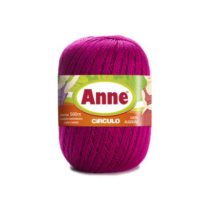 LINHA ANNE 500M. PINK 6133