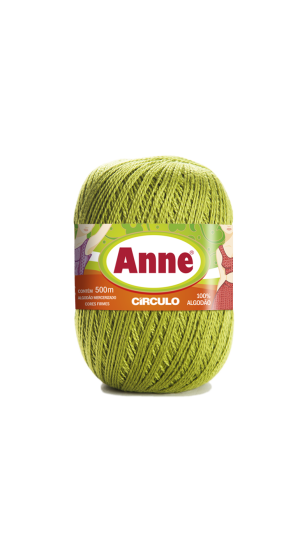 LINHA ANNE 500M. PISTACHE 5800