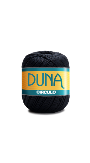 LINHA DUNA 170M. PRETO 8990