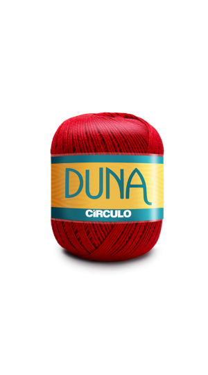 LINHA DUNA 170M. VERMELHO CÍRCULO 3402
