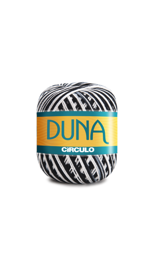 LINHA DUNA 170M. ZEBRA 9016
