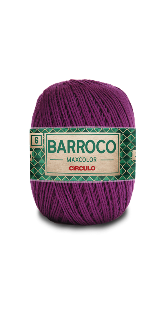BARROCO MAXCOLOR 6 200G. 6375 UVA