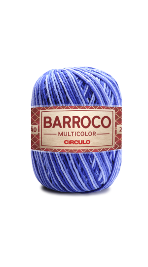 BARROCO MULTICOLOR 6 200G. AMULETO 9172