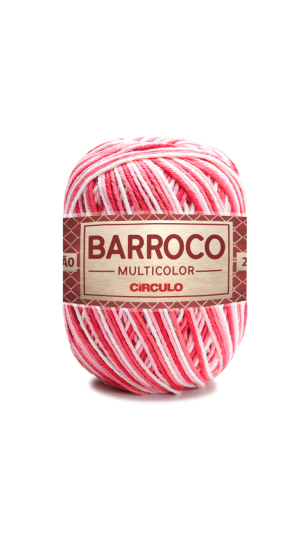 BARROCO MULTICOLOR 6 200G. ANTÚRIO 9202