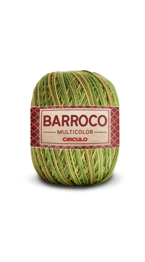 BARROCO MULTICOLOR 6 200G. FOLHA 9392