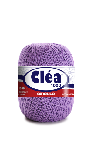 LINHA CLÉA 1000M. AZALEIA 6399