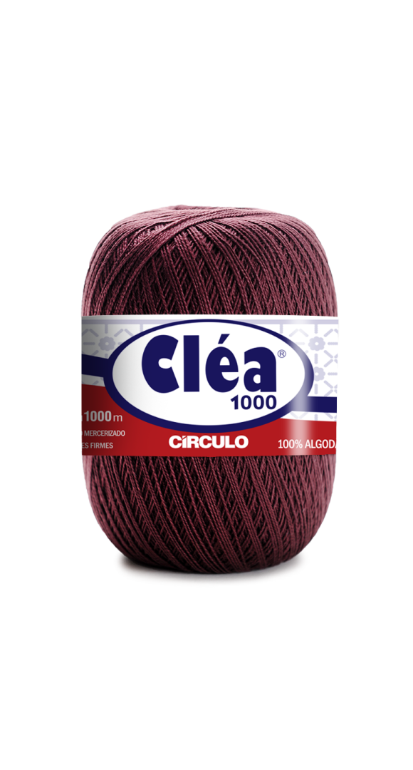 LINHA CLÉA 1000M. TABACO 7311