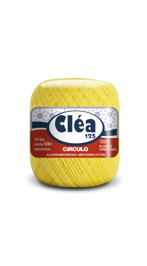 LINHA CLÉA 125M. LIMA 1236