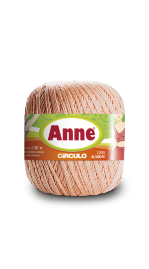 LINHA ANNE 250M. BLUSH 3301